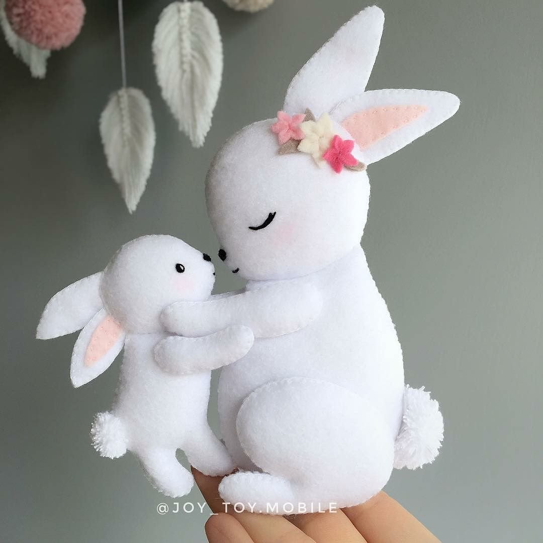 Вязаные новогодние игрушки
