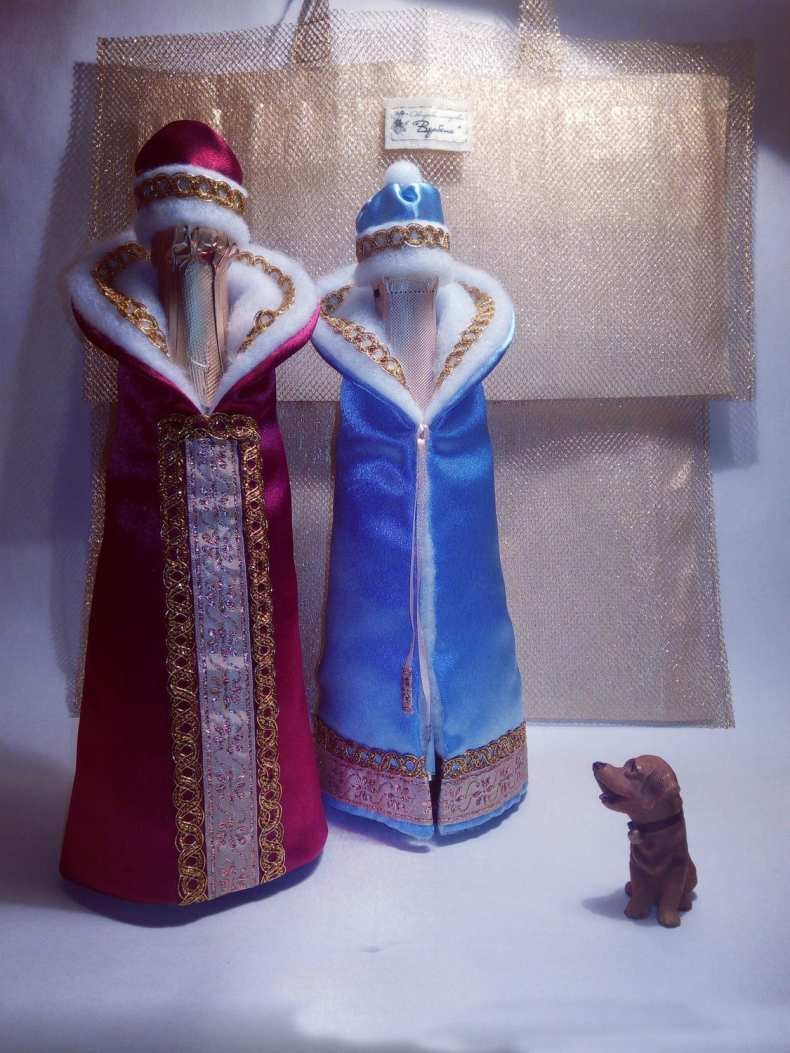 Снегурочка игрушка на елку