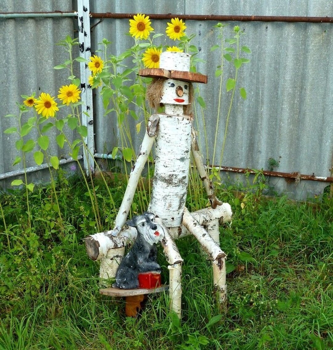 Панно из спичек
