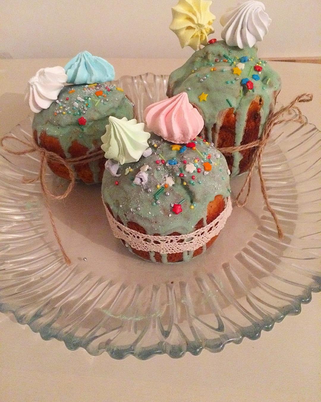 Кулич из бумаги поделка