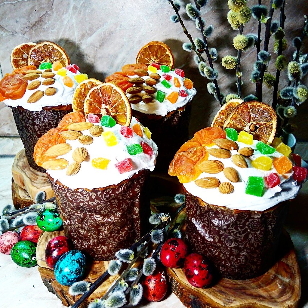 Пасхальные поделки своими руками