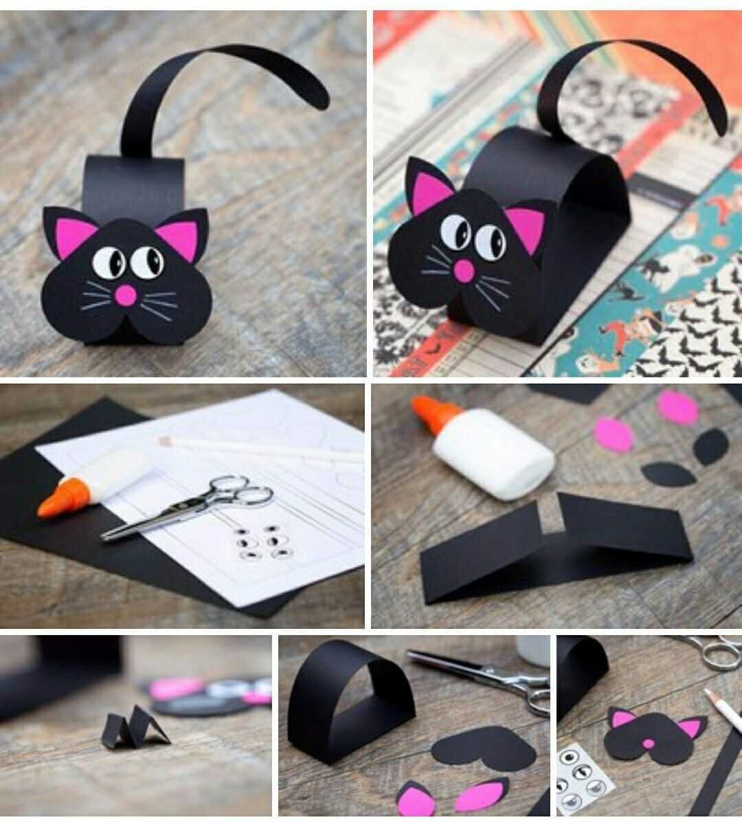 Игрушки из фетра