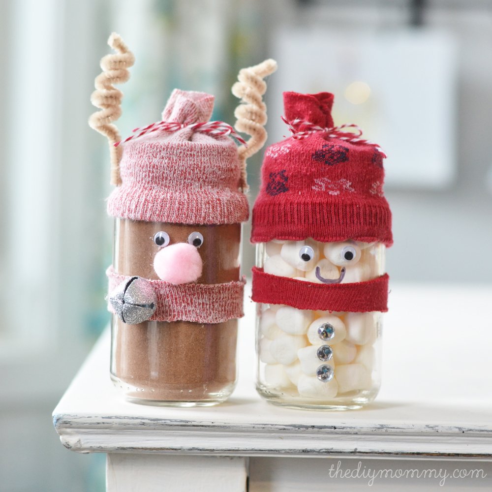 Pinterest Christmas Kids Projects