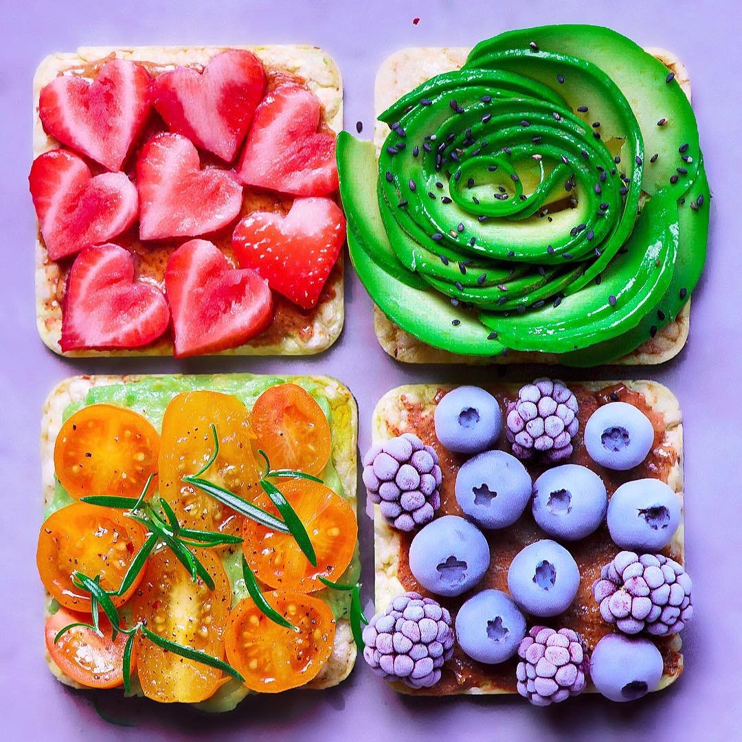 Вкусняшки для перекуса