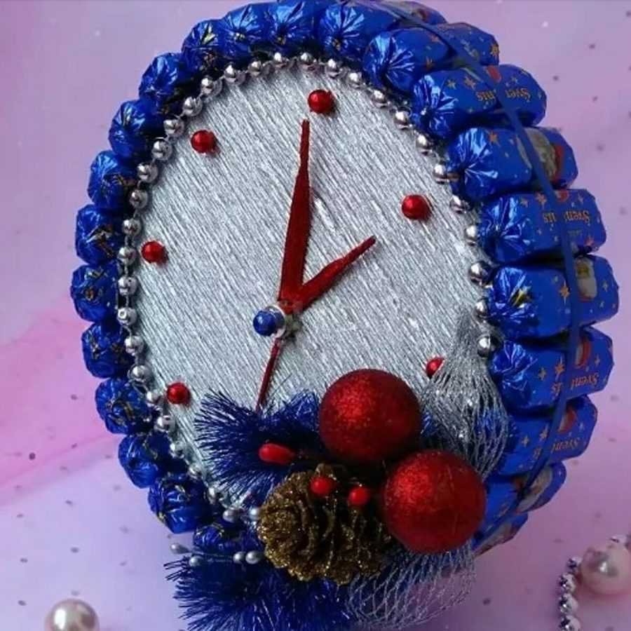 Новогодние поделки