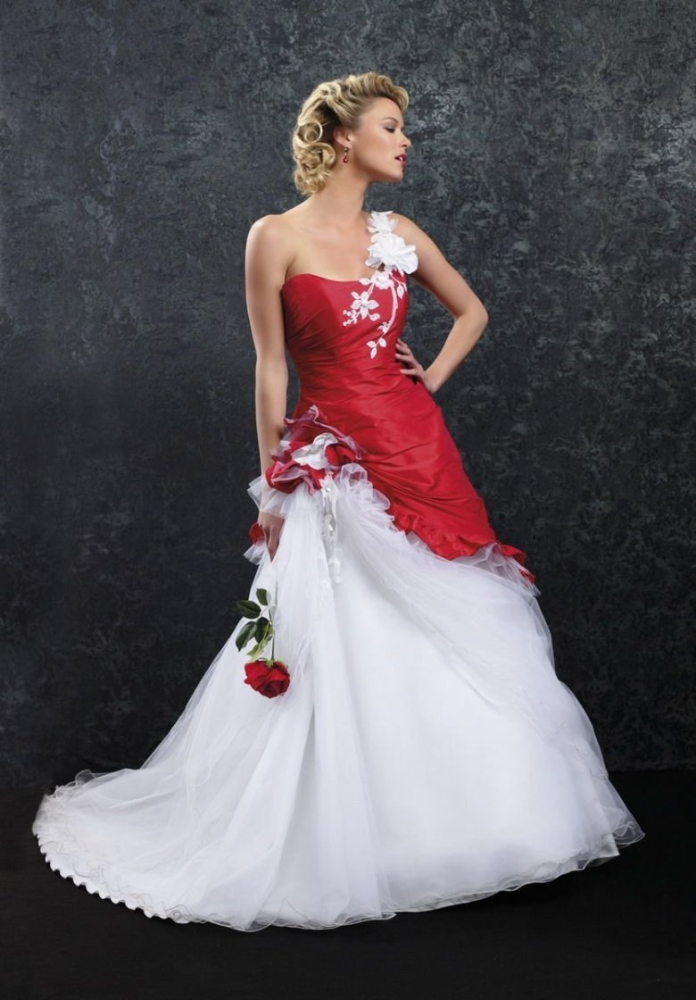 Ball Gown Свадебные платья