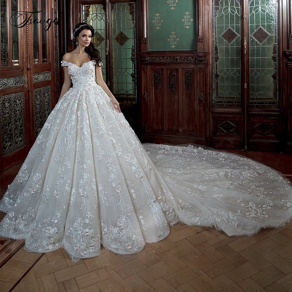 Свадебные платья принцесса Dress Bride