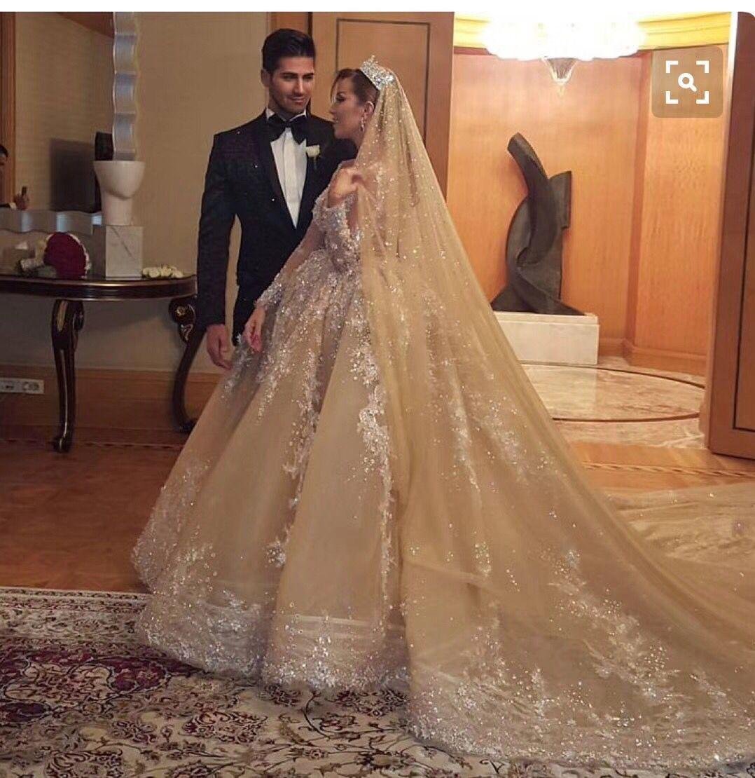 Ball Gown Свадебные платья