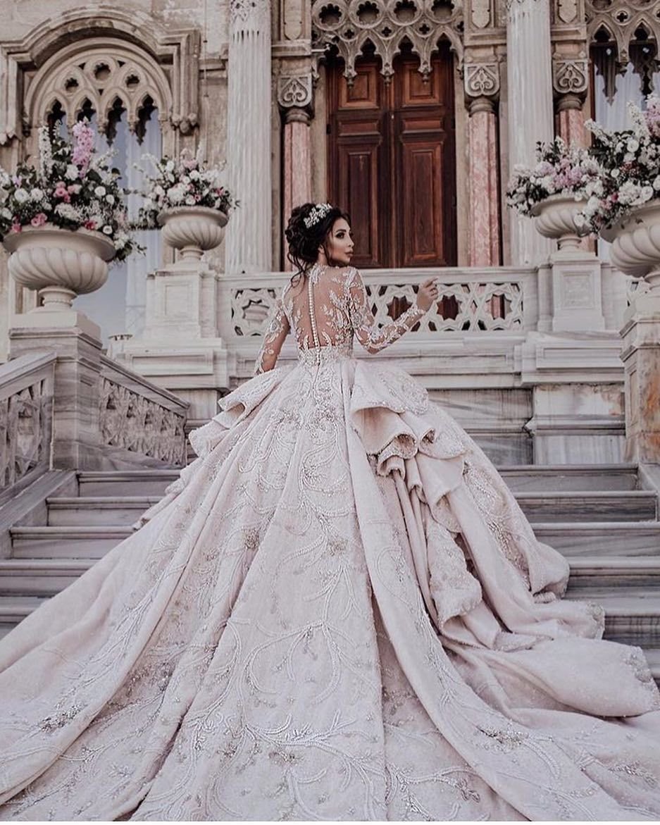 Свадебные платья принцесса Dress Bride