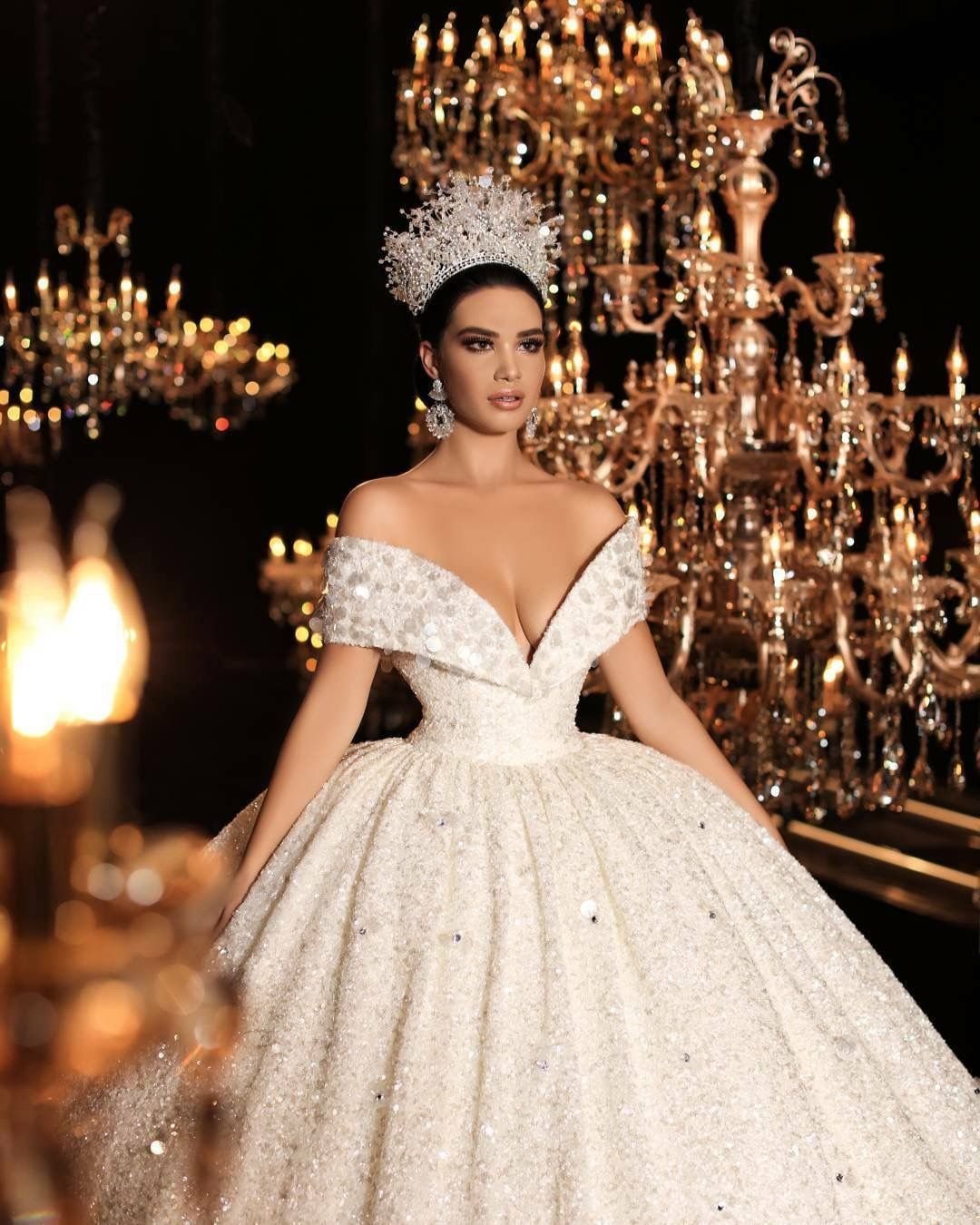 Ball Gown Свадебные платья