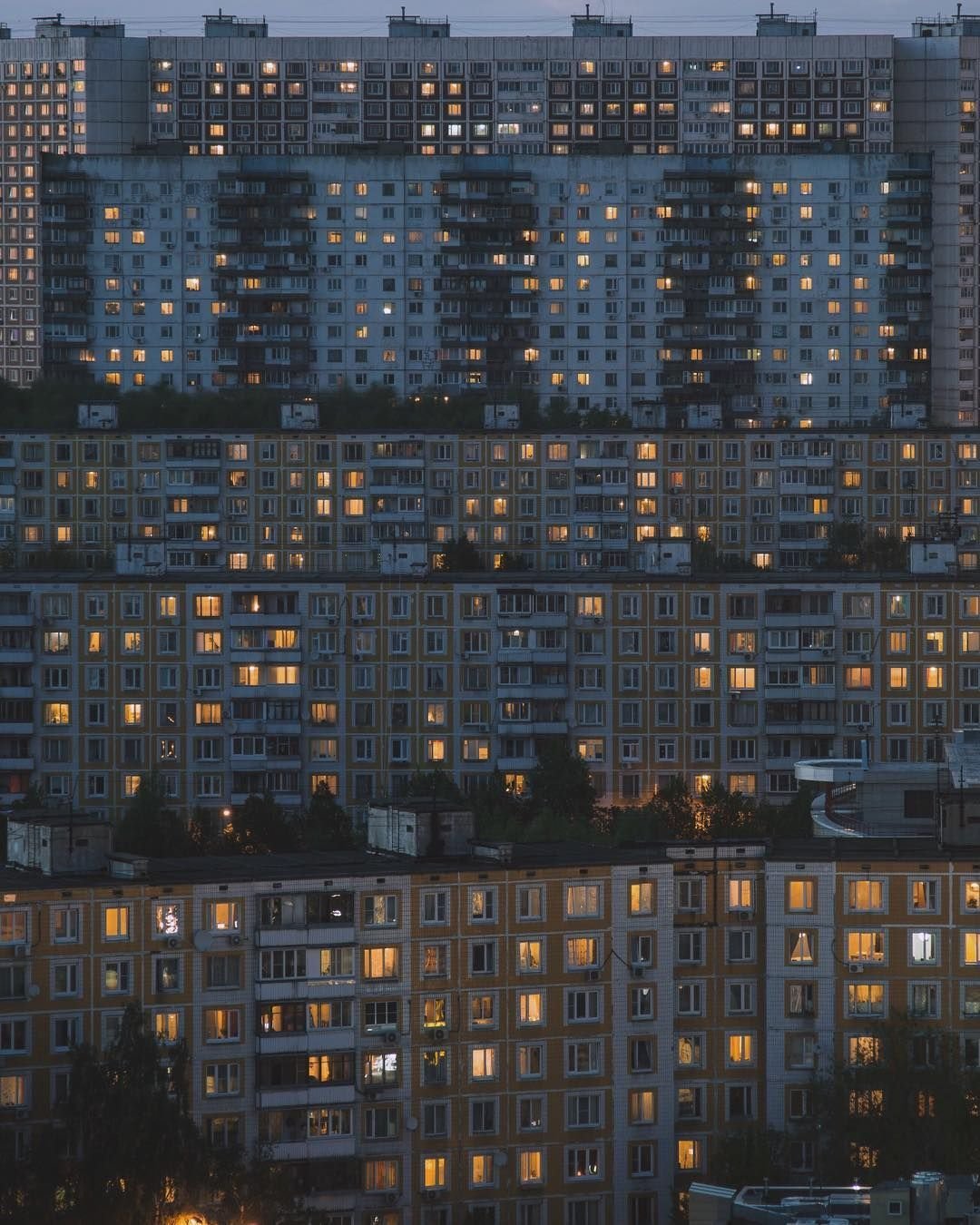 ДУМЕР Эстетика панельки