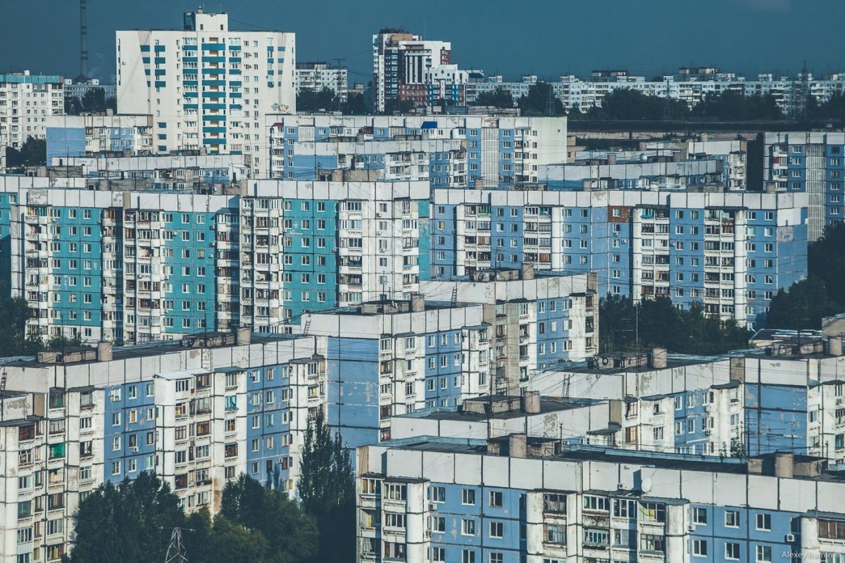 Марцан панельное домостроение