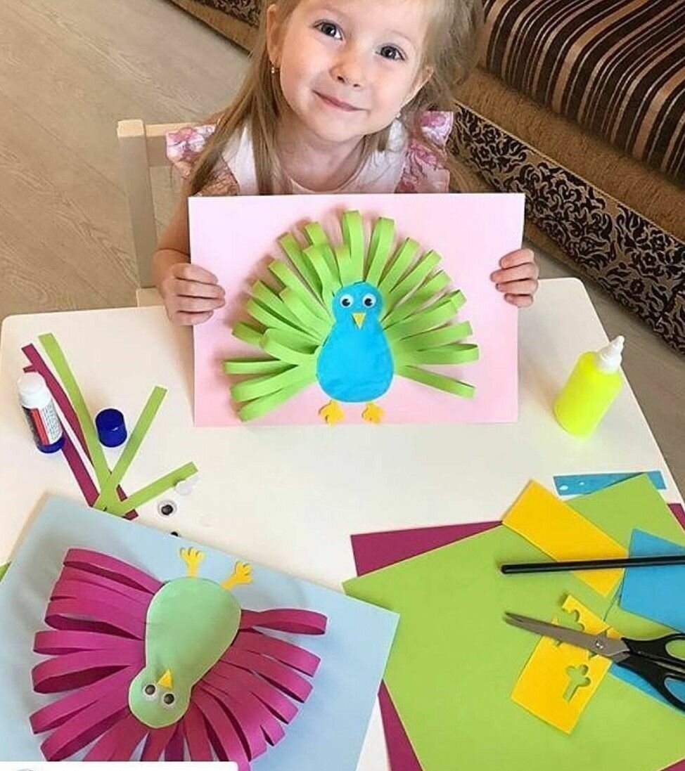 Поделки из одноразовой посуды