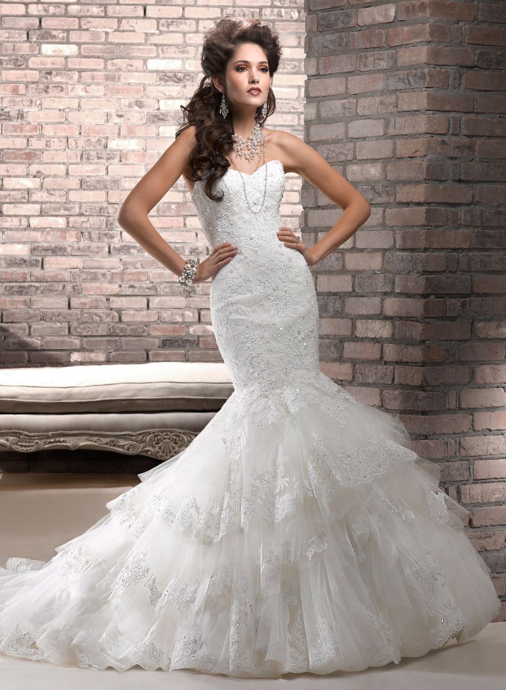 Maggie Sottero Свадебные платья