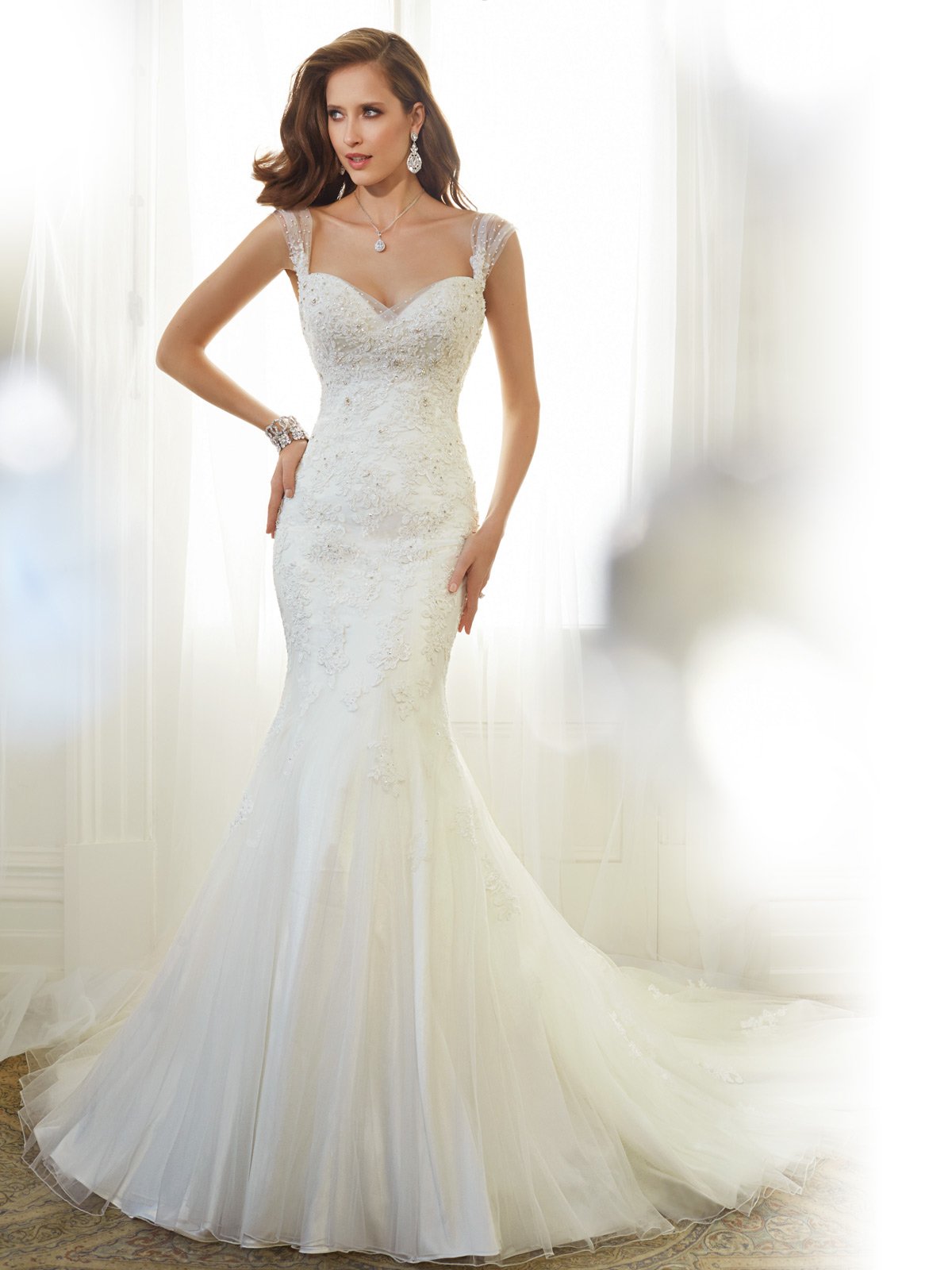 Sophia Tolli Wedding Dress