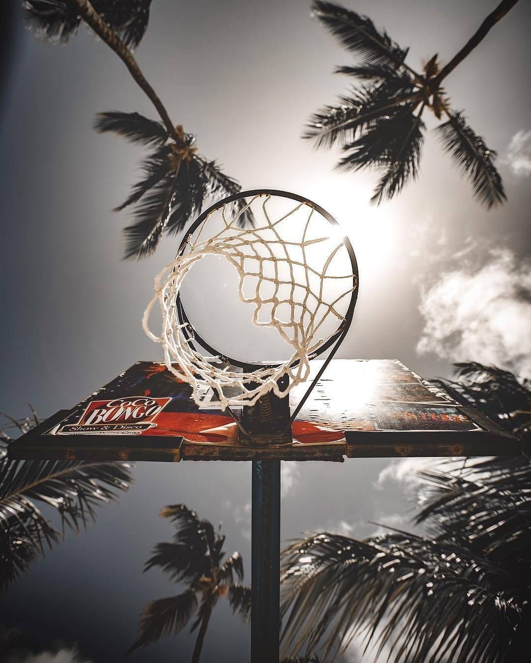 Basketball aesthetic