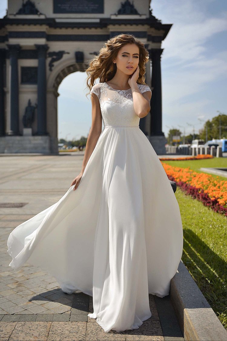 Королевские Свадебные платья