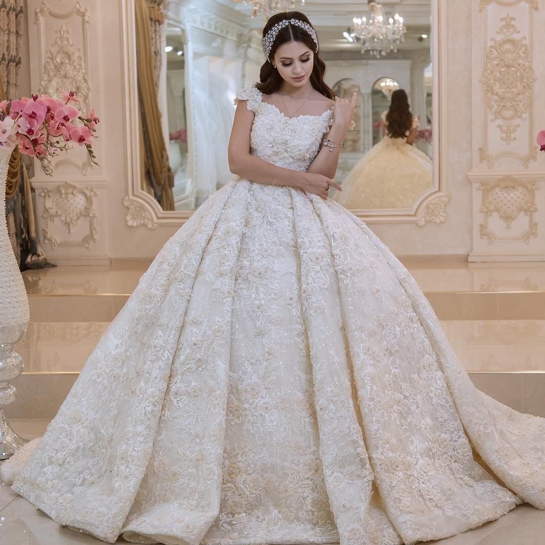 Crystal Design Kaira Свадебные платья