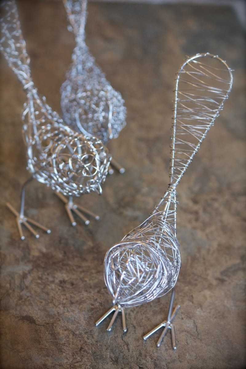 Кольцо wire Wrap мастер класс
