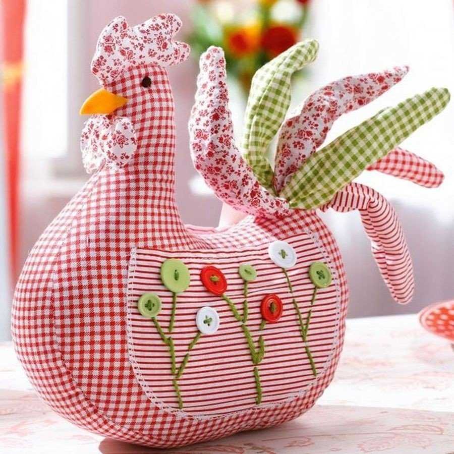 Рукоделие для дома