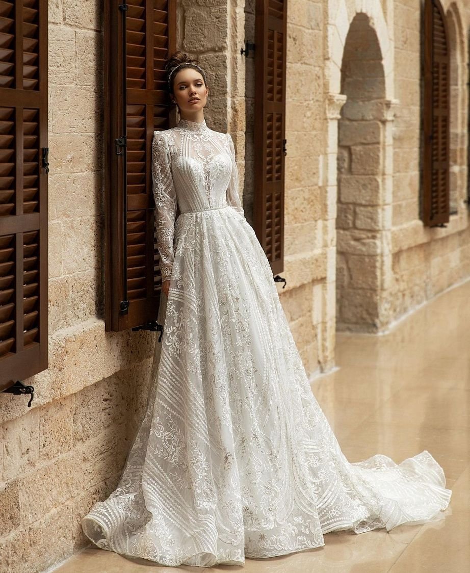 Свадебное платье Crystal Design Soprano