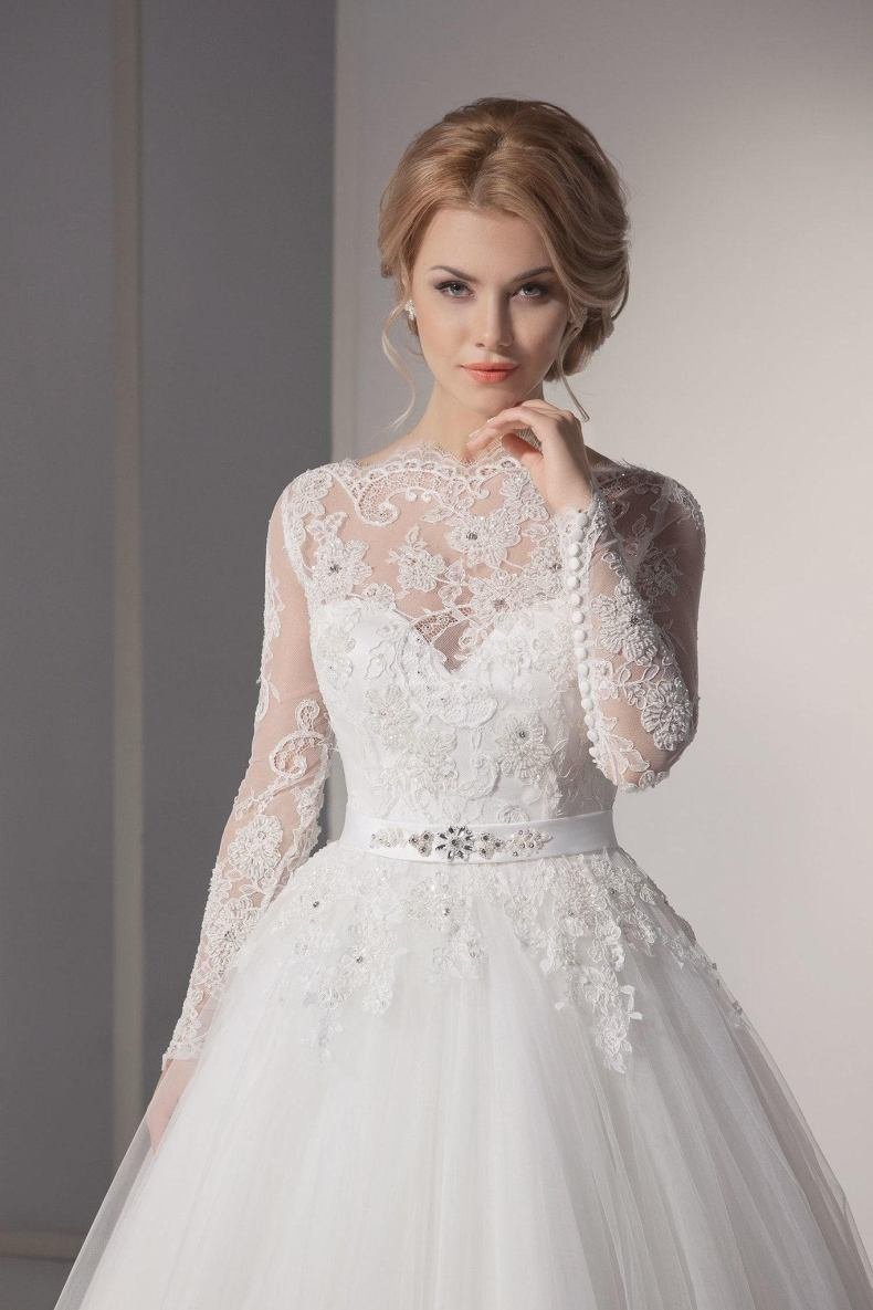 Свадебное платье, Robe de mariee vestidos