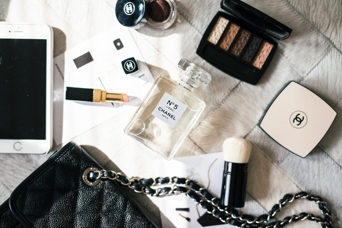 Chanel Эстетика фон
