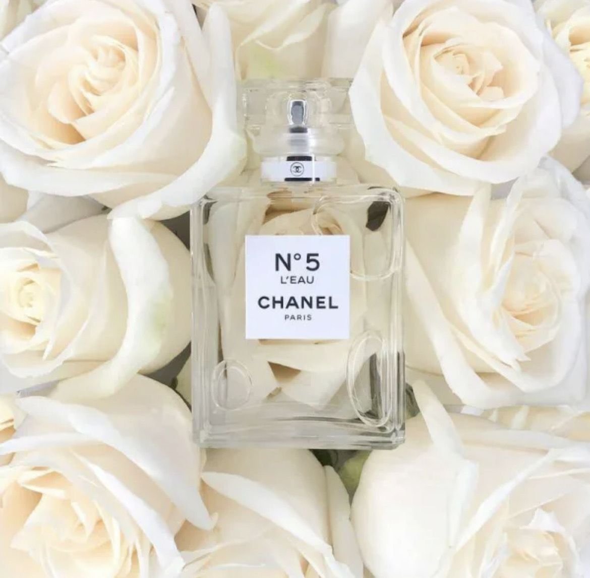 Духи «Chanel n°5 l’Eau».