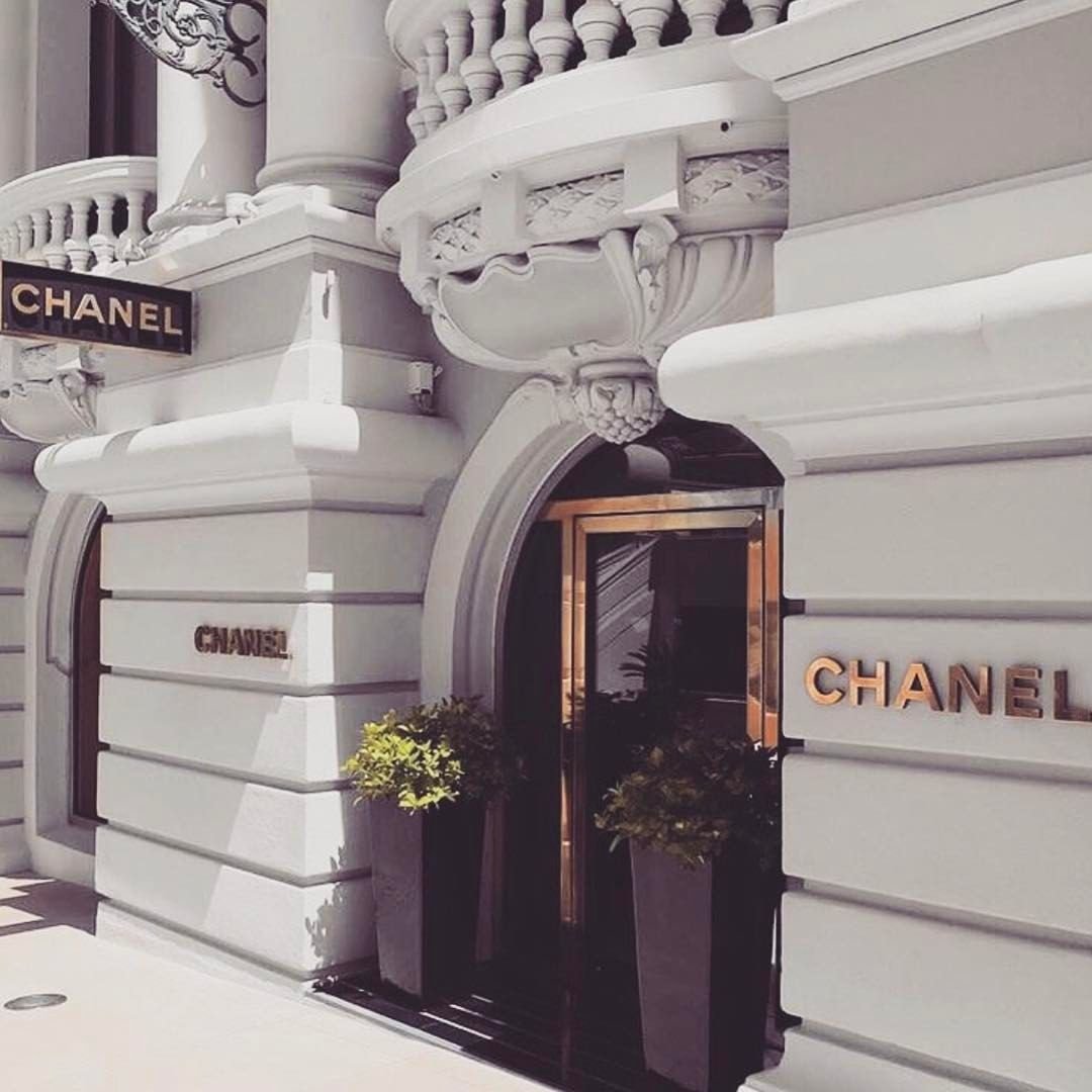 Chanel Эстетика