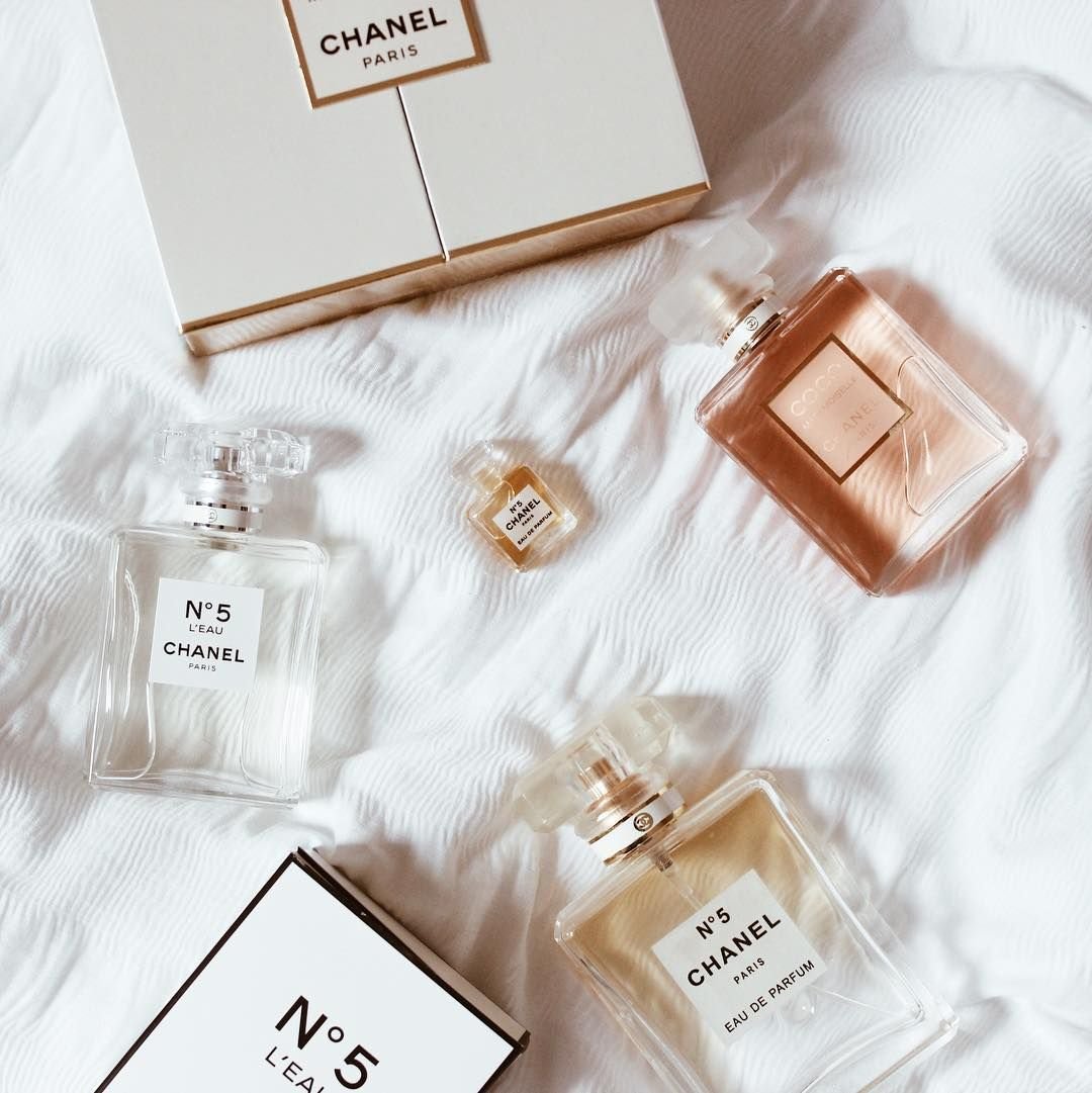 Chanel духи Эстетика