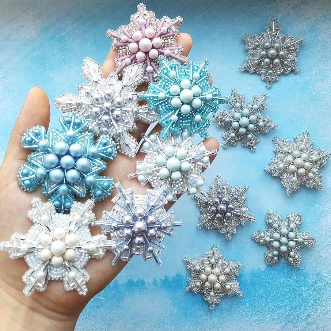 Поделка Снеговик из бумаги