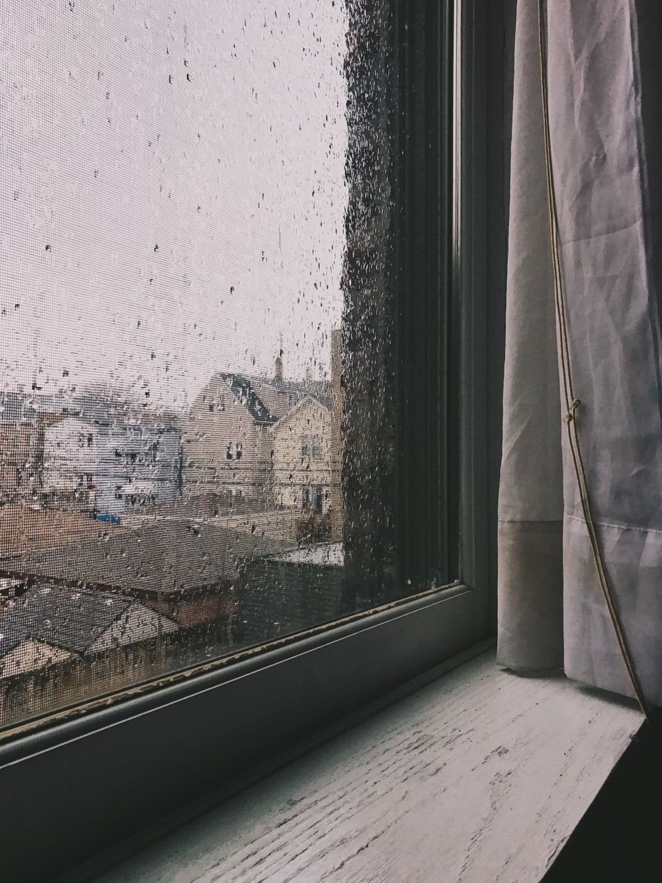 Окно Эстетика