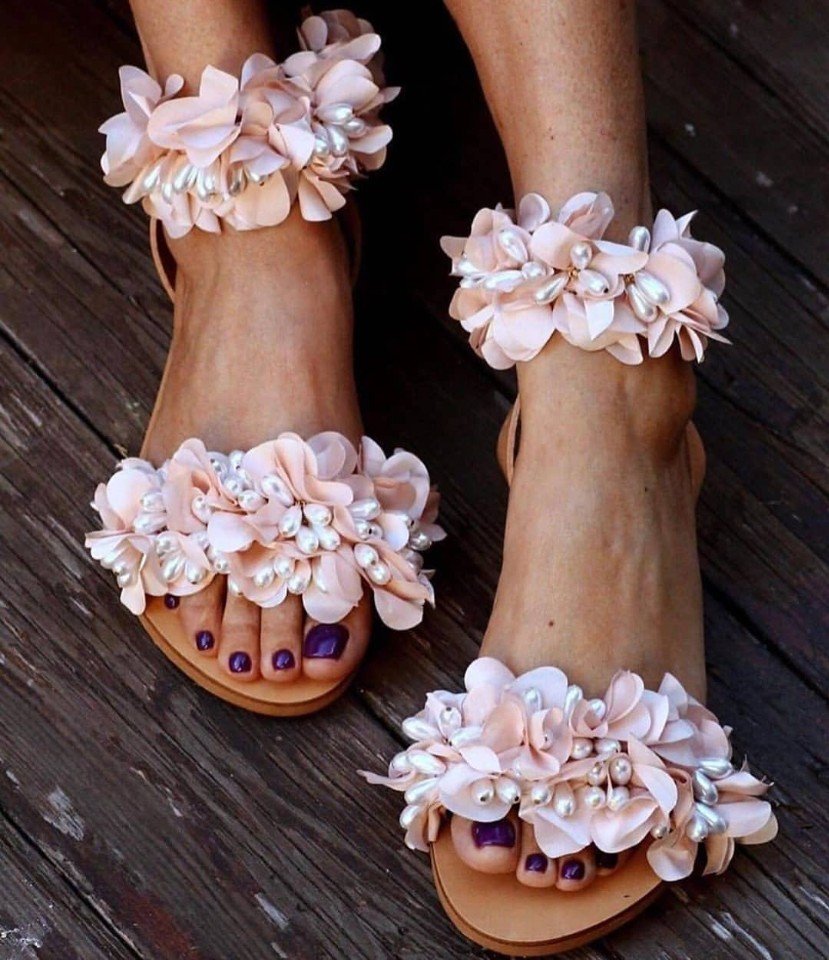 Jimmy Choo Pearl туфли