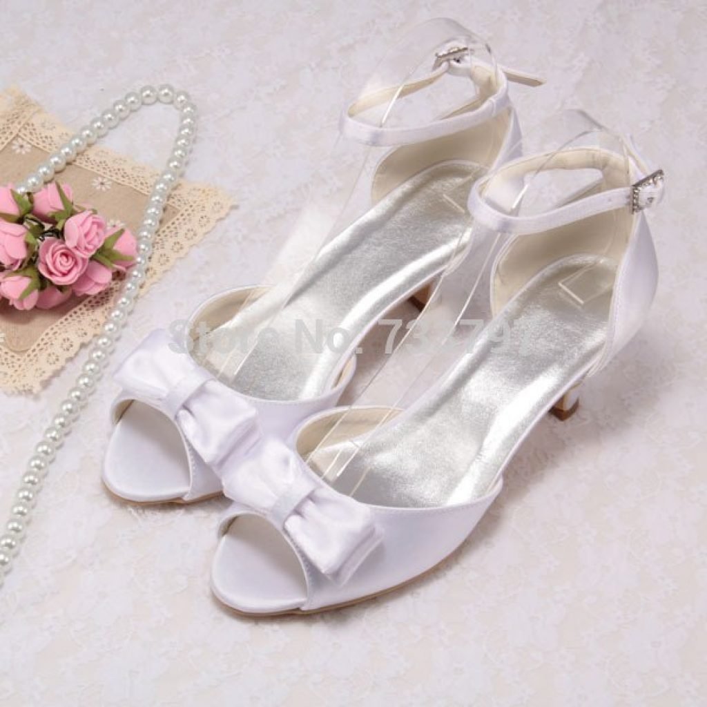 Свадебные туфли Jimmy Choo