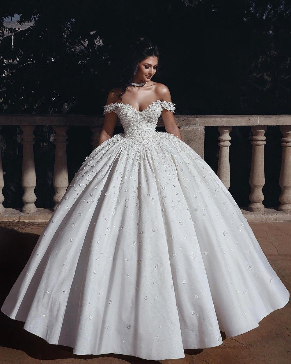 Crystal Design Haute Couture 2017