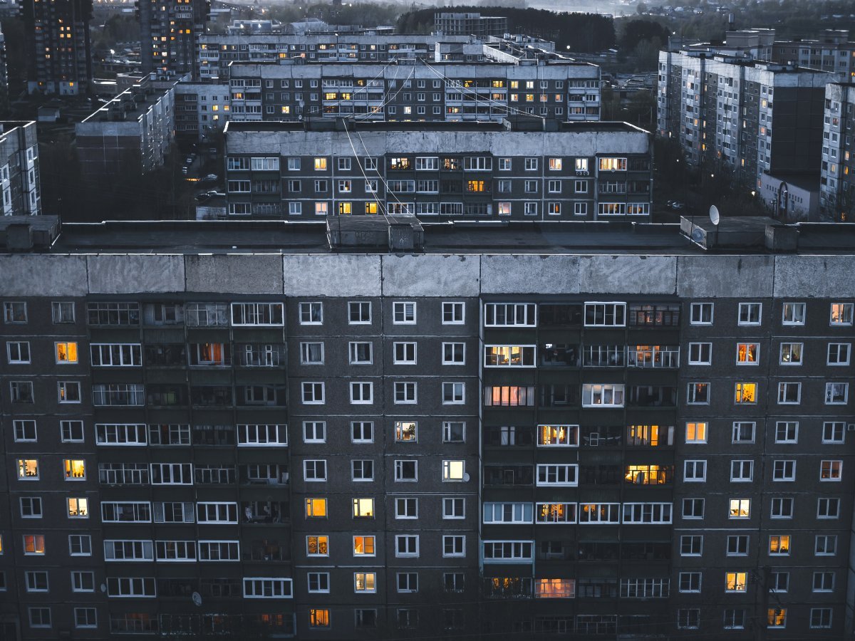 Эстетика 90-х Россия