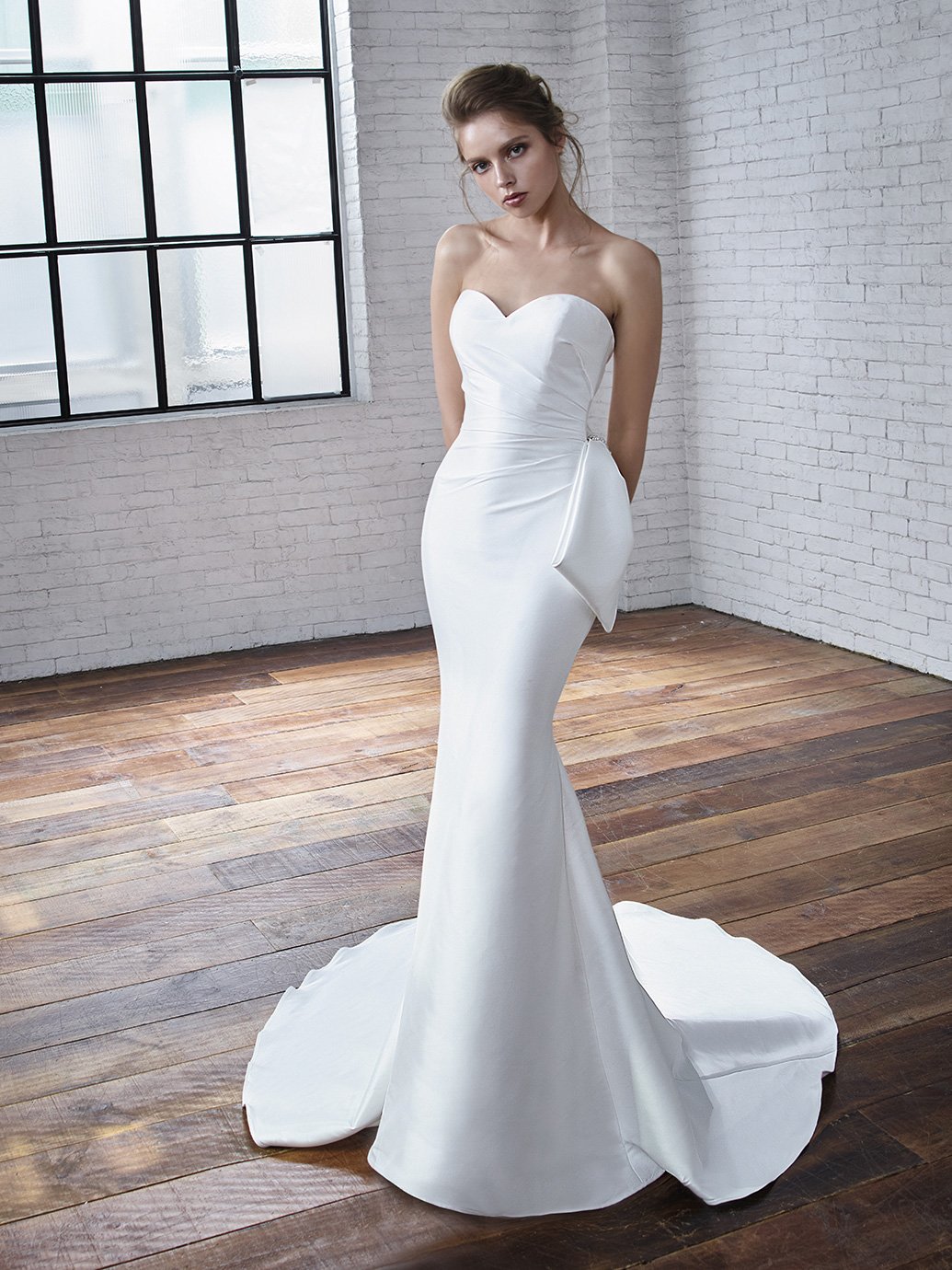 Berta Bridal модель
