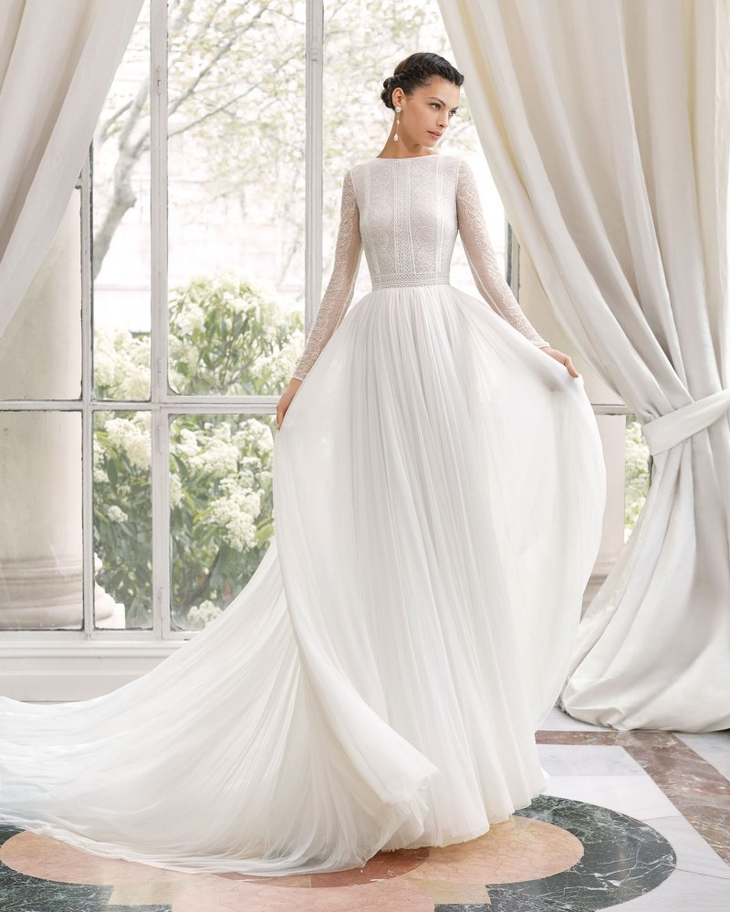 Свадебное платье Crystal Design Soprano