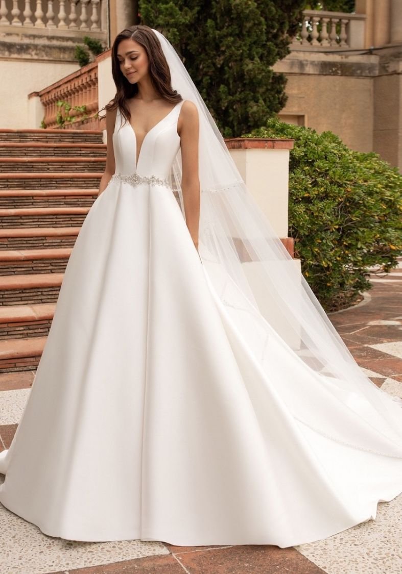 Свадебное платье, Robe de mariee vestidos