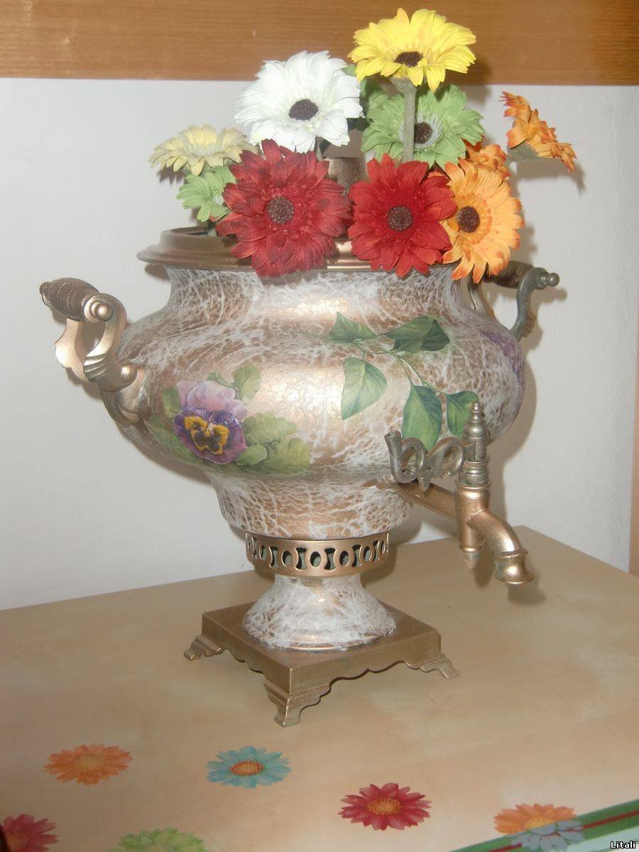 Самовар Самоварыч