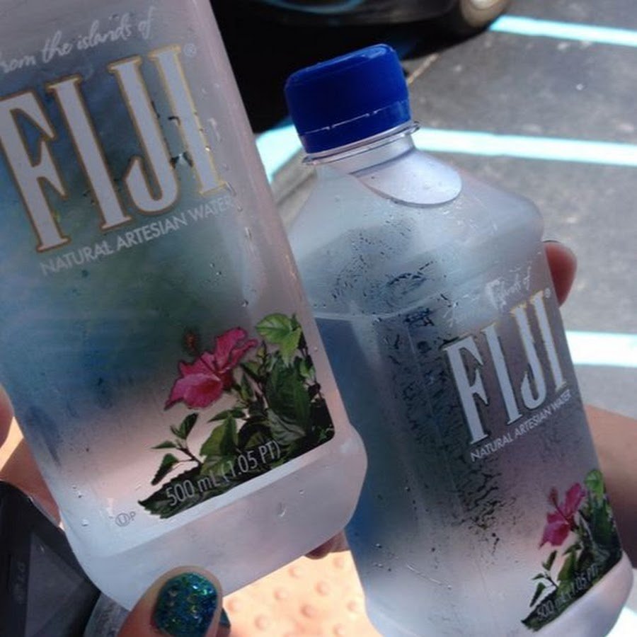 Fiji вода Эстетика