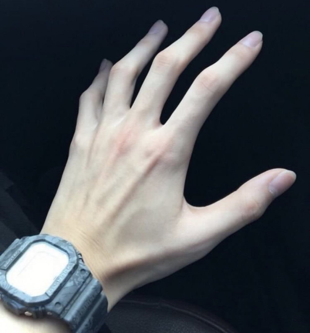 Мужские руки эстетика