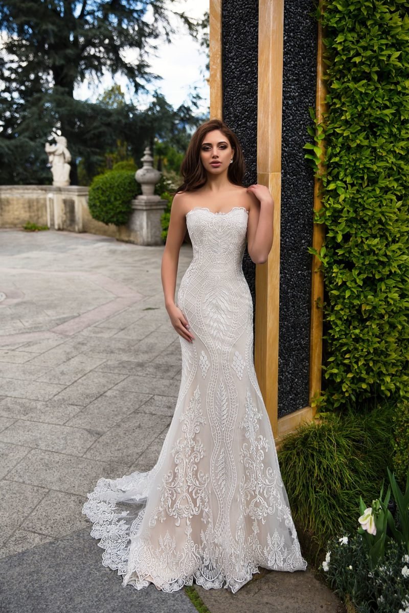 Berta Bridal модель