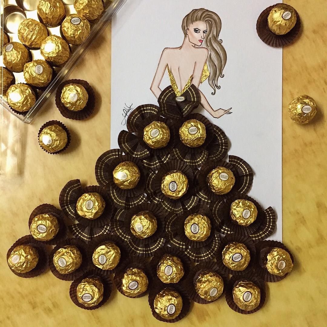 Необычный брелок