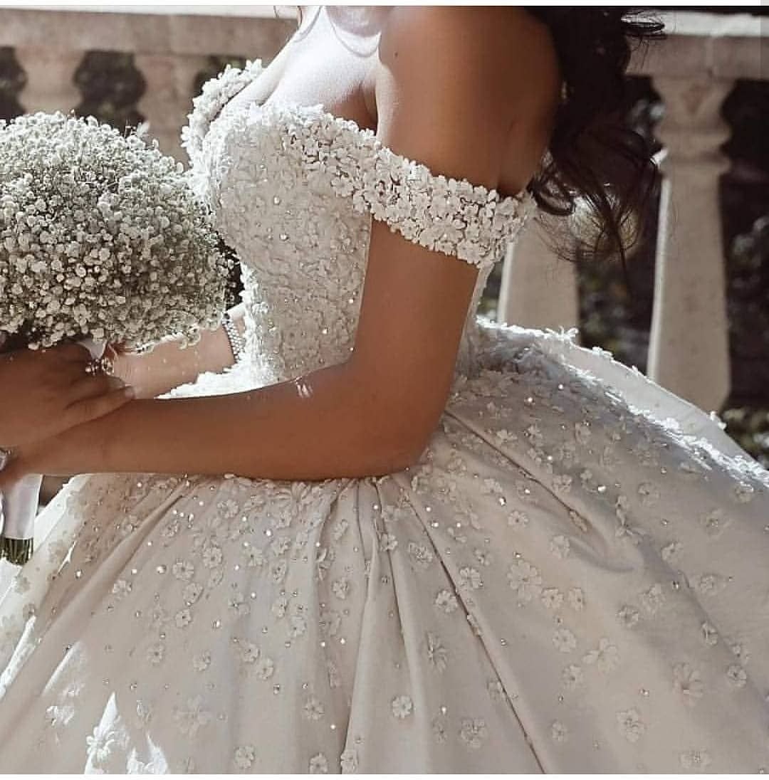 Свадебные платья принцесса Dress Bride
