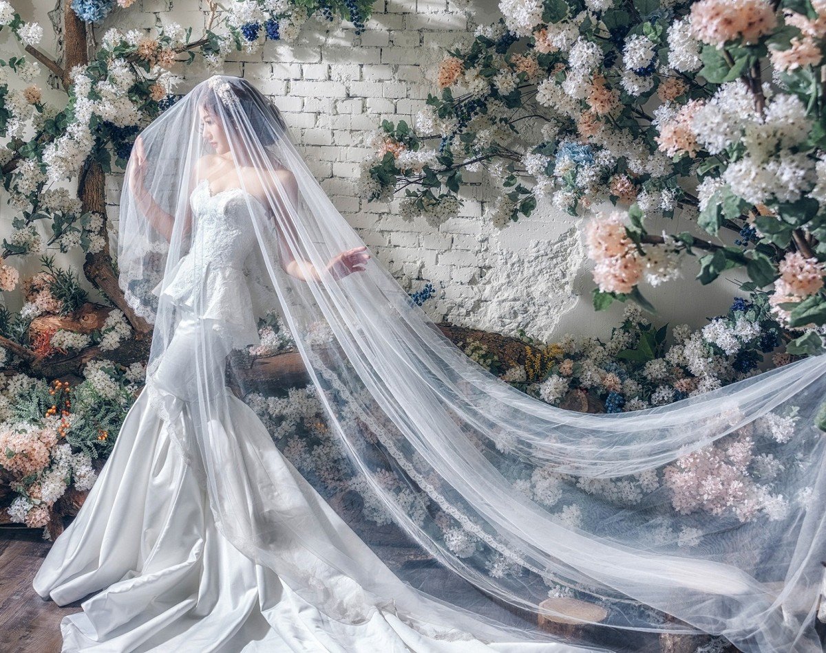 Красавица невеста