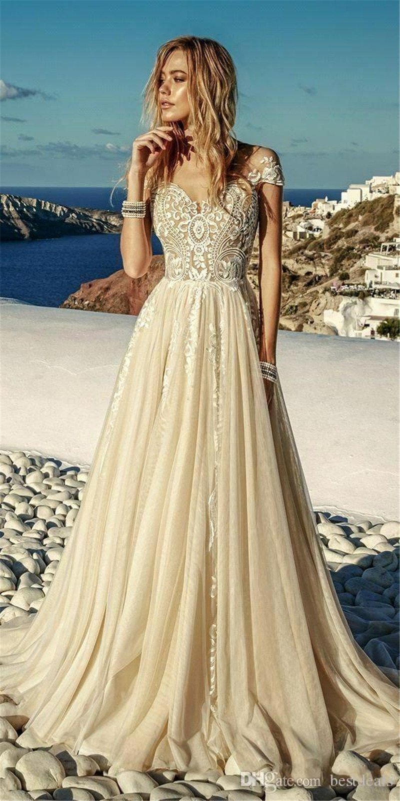 Monique lhuillier платья