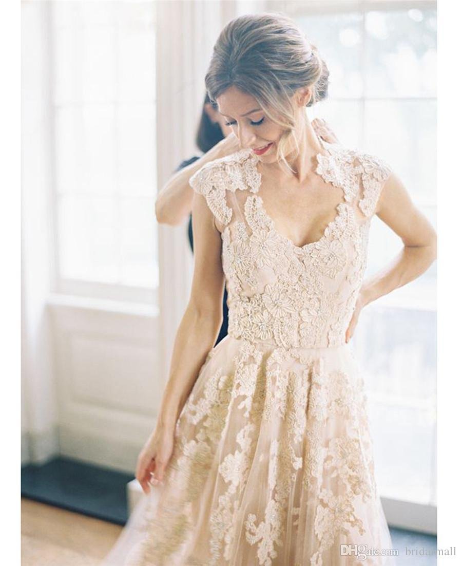 Ball Gown Свадебные платья