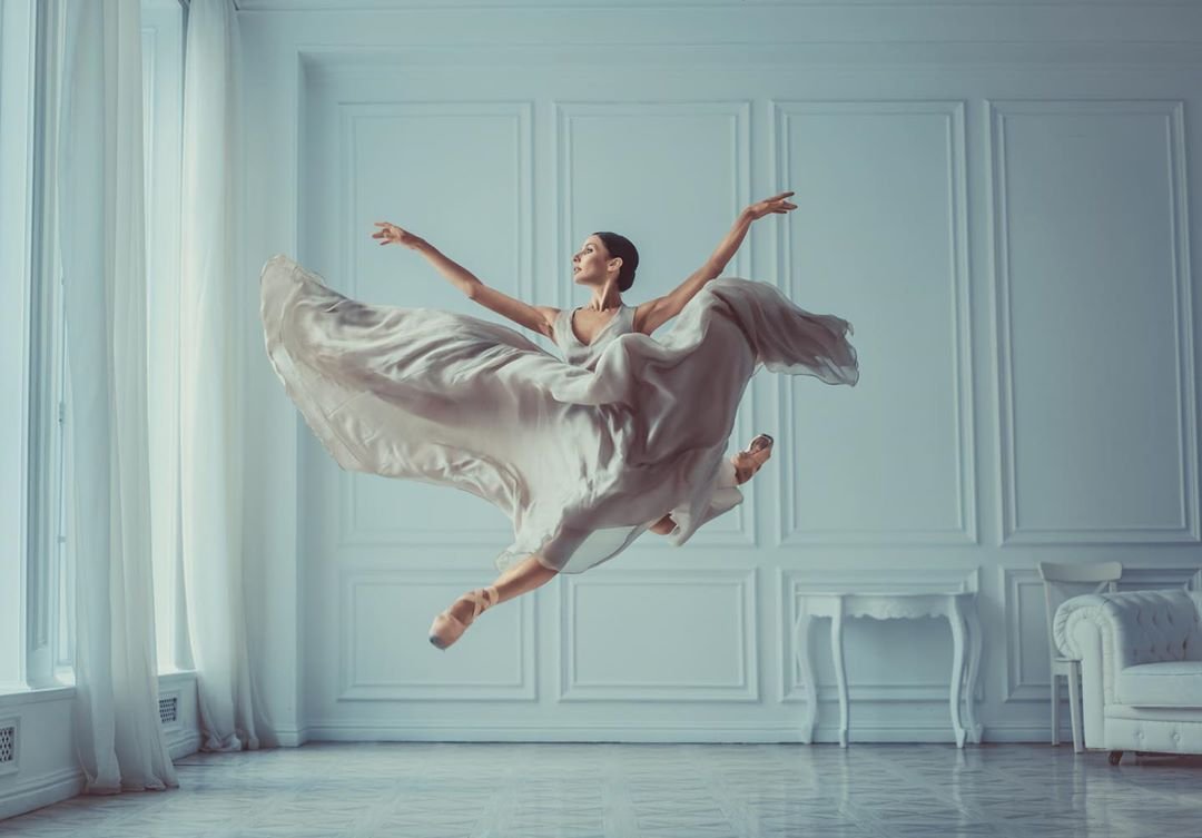 Фотограф Левенте сабо Levente балет