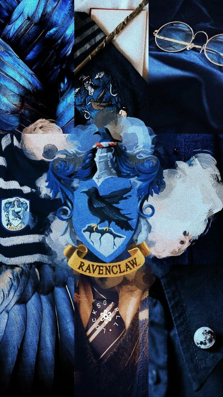 Гарри Поттер Факультет Ravenclaw